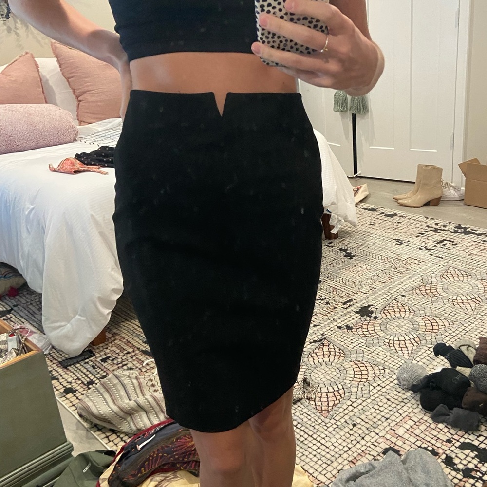 Express Pencil Skirt